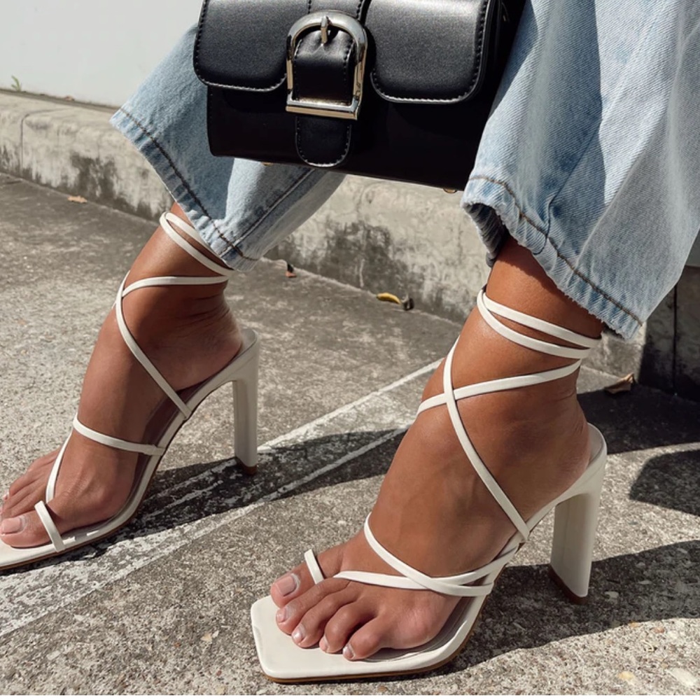 PRINCESS POLLY CHEYANNE HEEL
